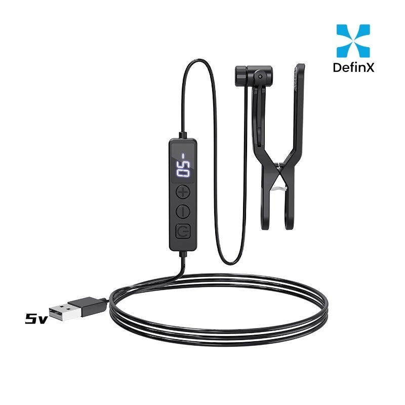 DefinX AUTO CLICKER Alat Tap Tap Layar Otomatis Smart Screen USB Klik Otomatis Layar Ponsel fast cli