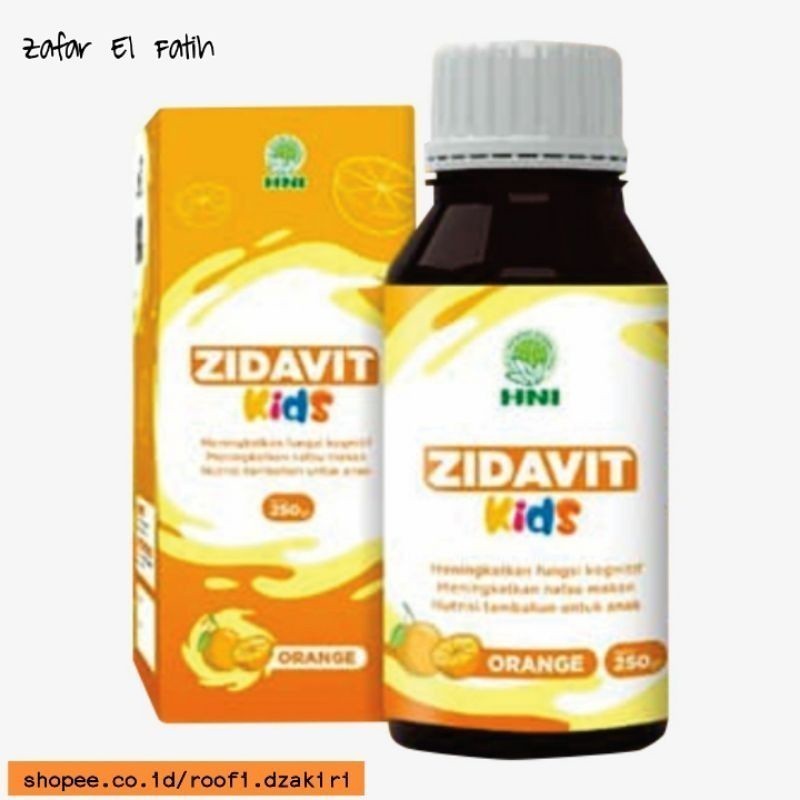 

(PROMO) Zidavit Kids HNI asli