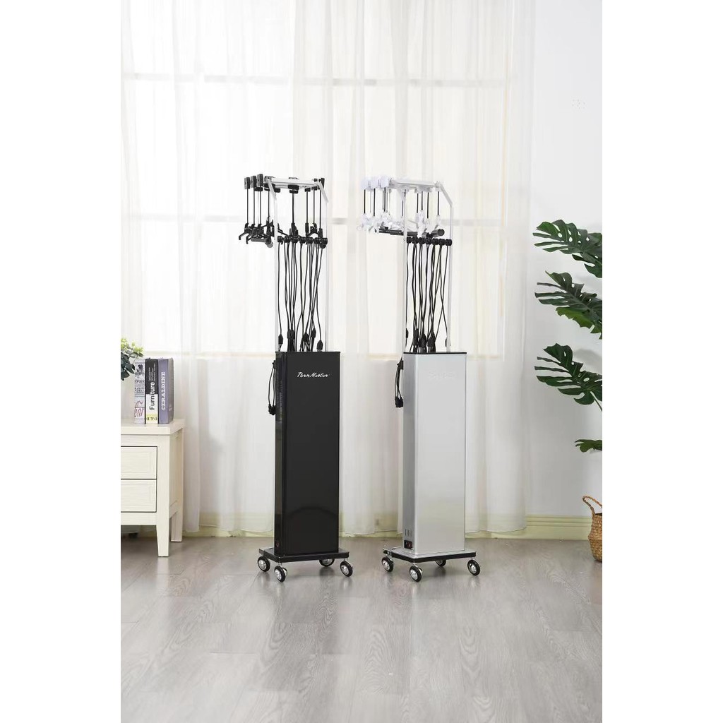 Profesional DIGITAL PERM / MESIN KERITING DIGITAL KD6305