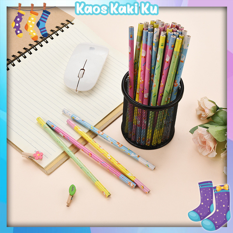 

Pensil HB Kualitas Import