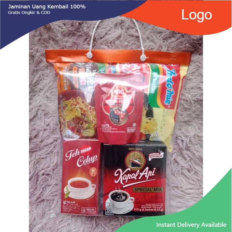 

Paket Sembako Hemat Praktis - Xasanova