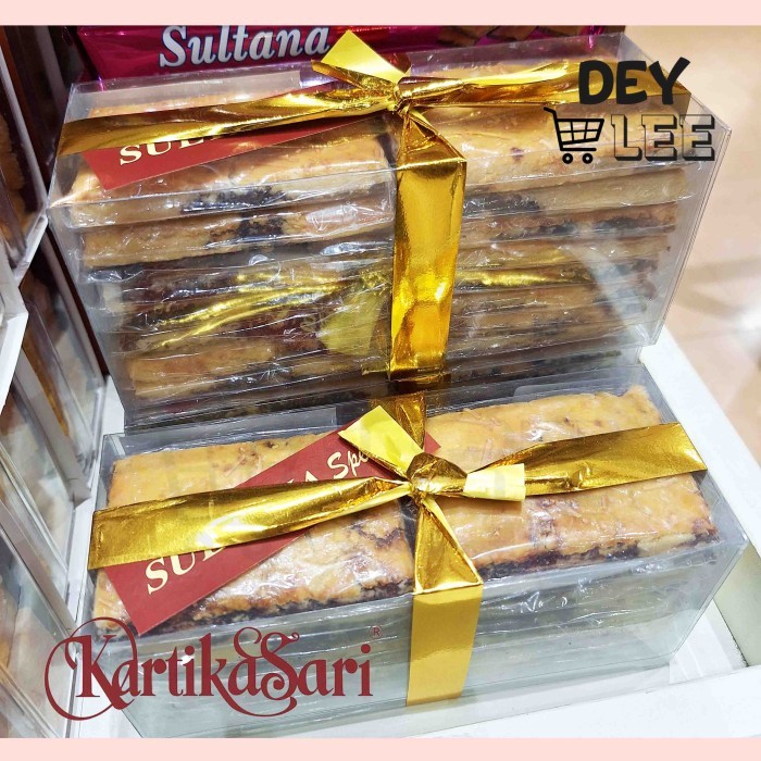 

KARTIKASARI Sultana Special Kue Kering isi 16 pcs Oleh-Oleh Khas Bandung