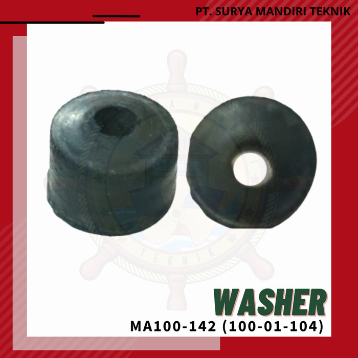 WASHER MA100 / MA142 100-01-104