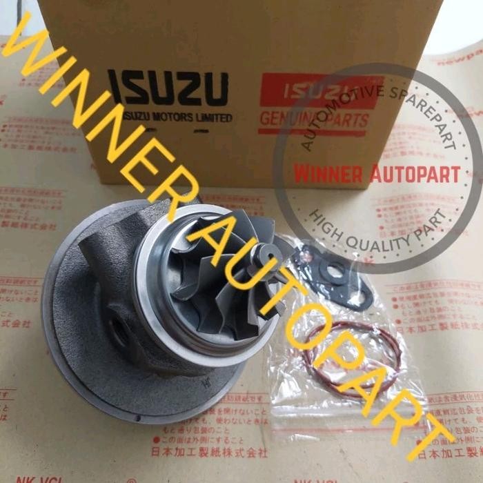 CATRIDGE TURBO ISI TURBO ISUZU NKR71 NKR 71