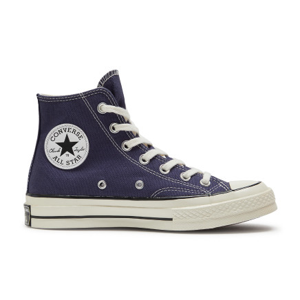 Converse Chuck Taylor 70S HI Navy Obsidian Egret ( 100% Original BNIB )