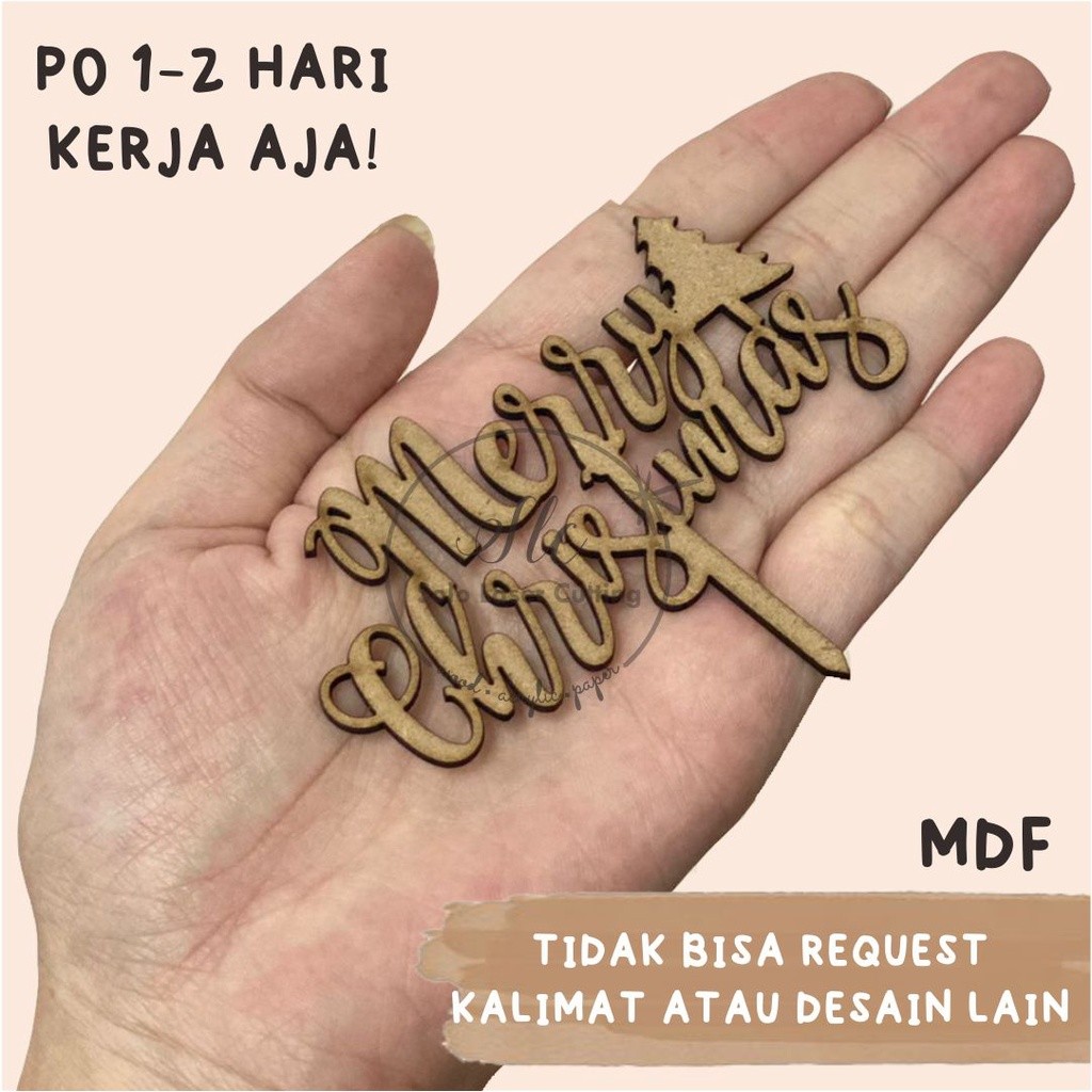 

Topper Kue Desain Merry Christmas Bahan Akrilik Untuk Dekorasi Natal Mini Topper Kue Natal | Tag Hampers Natal | Christmas Hampers | Dekoras Natal | Kado Natal | Ucapan Natal AKRILIK