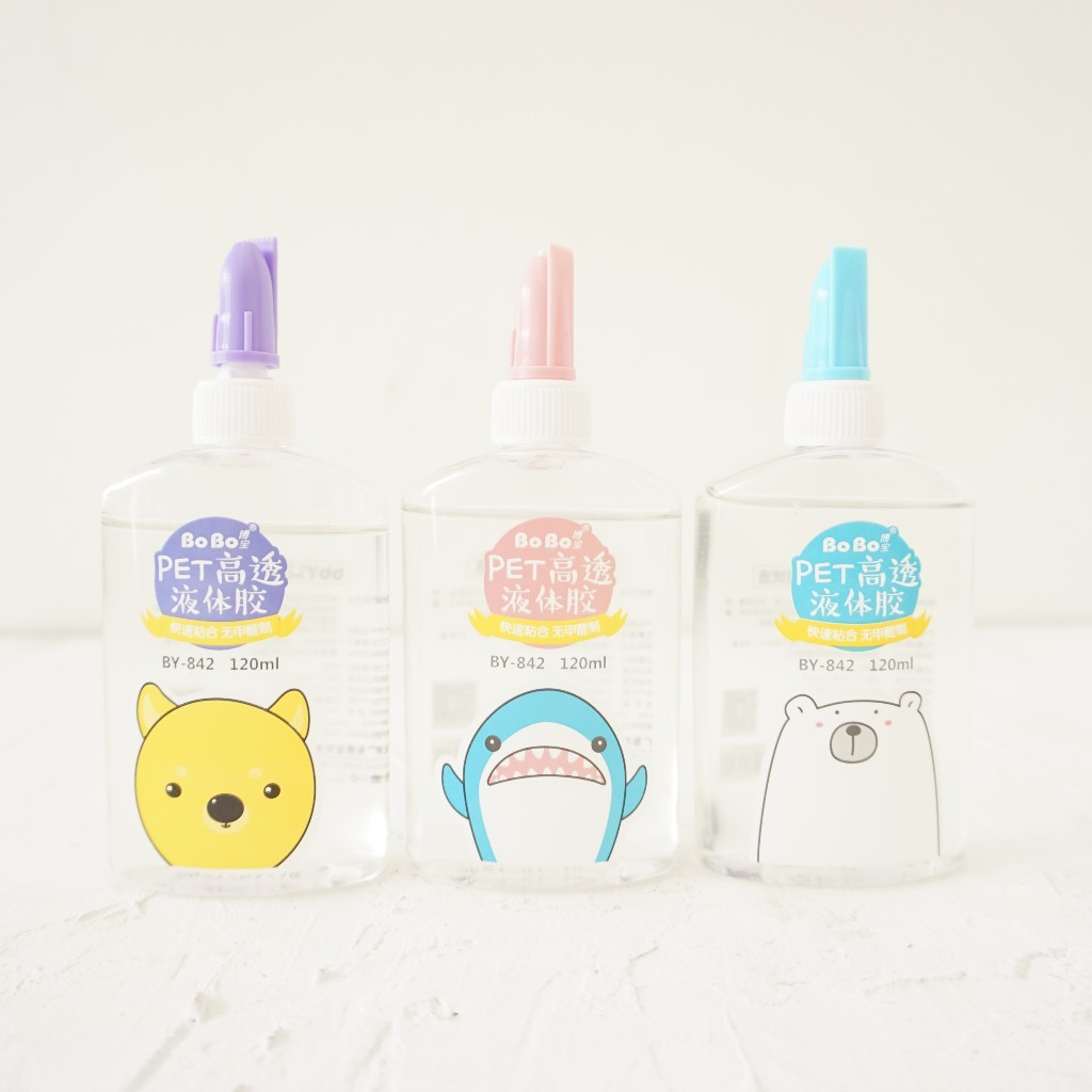 

LEM CAIR ANAK / WATER GLUE