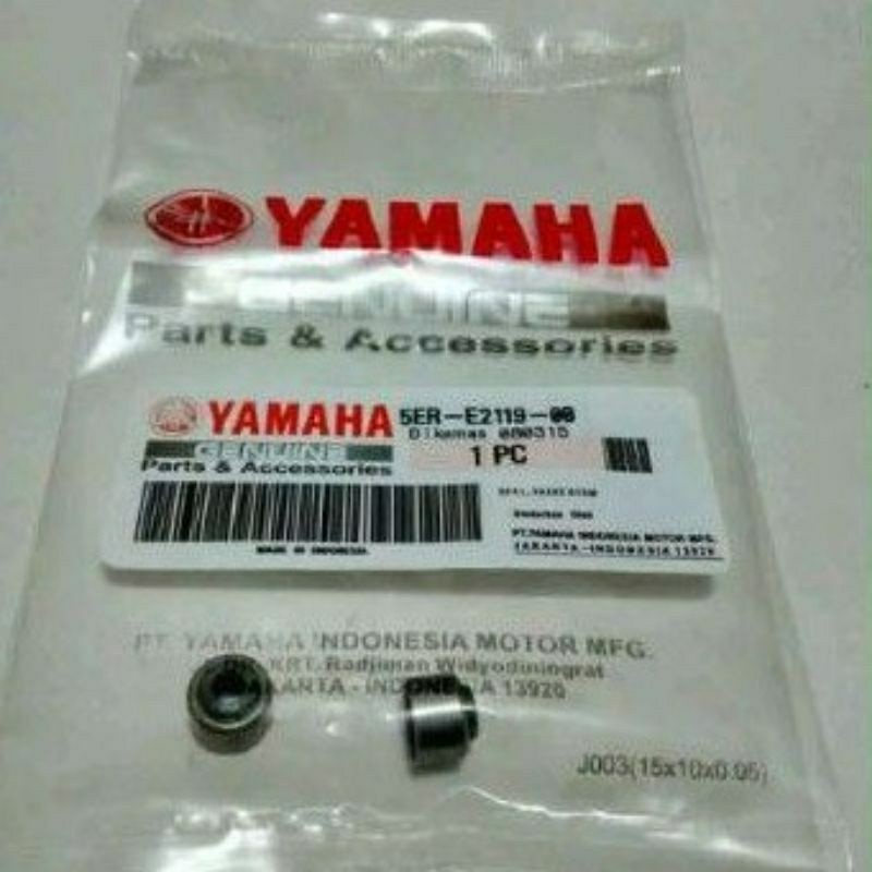 Seal Klep YAMAHA Jupiter Z Vega R ZR Crypton | Seal Valve Original Quality | Sil klep




