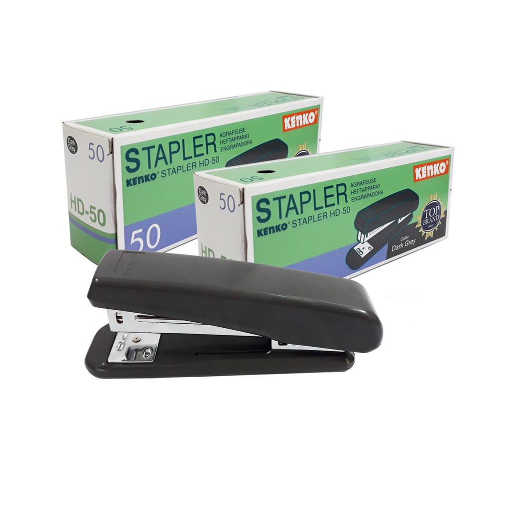 

HD 10D Stapler Straples Ukuran Tanggung Joyko HD-10D M&G ABSN2669 ABS92694