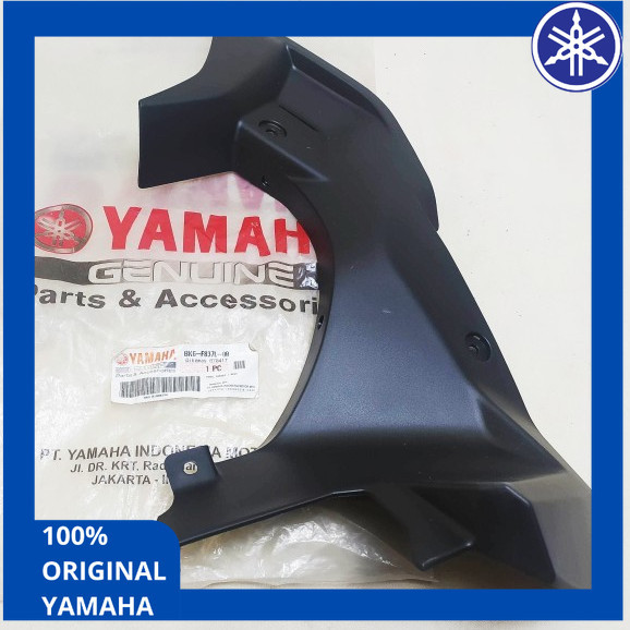 Panel Console 2, Fairing Speedometer KIRI Yamaha R15 V3 BK6-F837L-00 FSX HP MRP