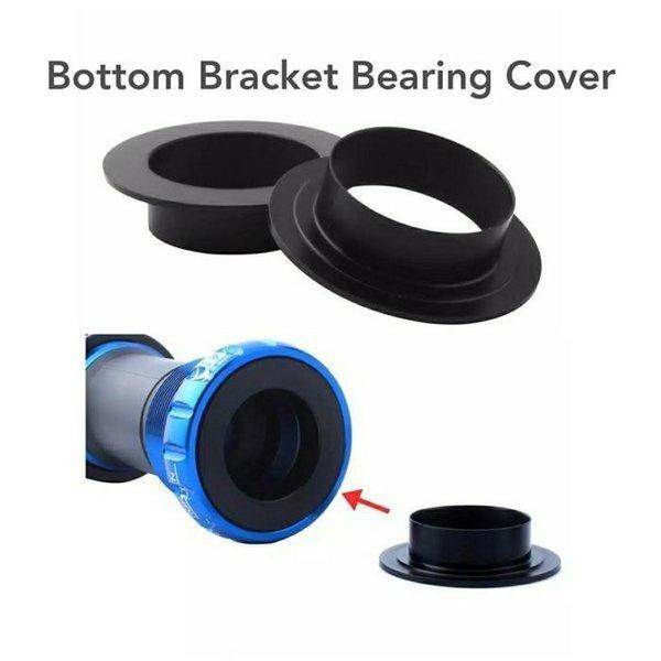 Cover Tutup BB Hollowtech II 2 Penutup PELINDUNG BB HT2 plastik Untuk Semua Bearing HT 2 Shimano lit