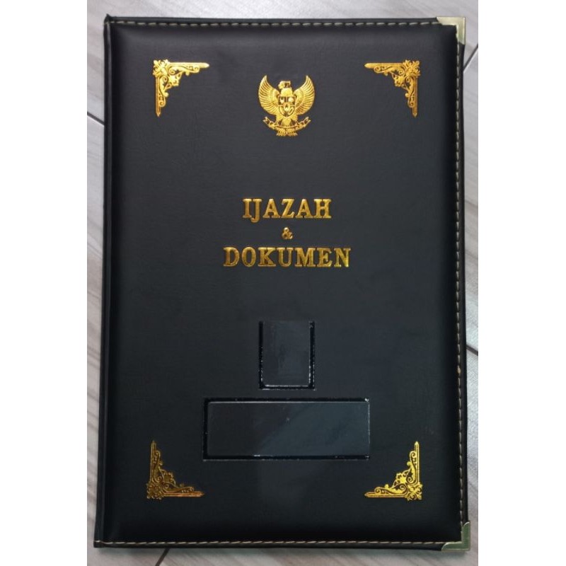 

Map ijazah/map dokumen/map jahit/dokumen keeperCO
