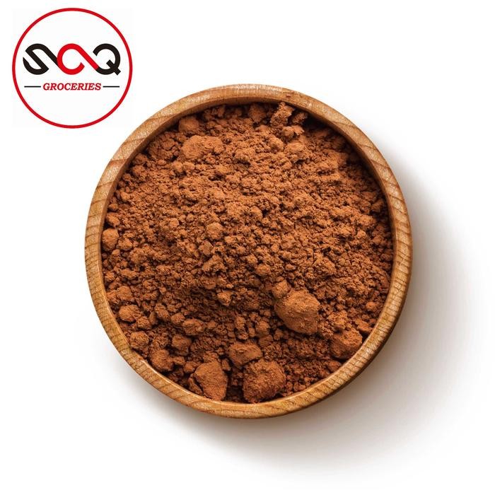 

Coklat Bubuk Delfi 500gr / Coklat Bubuk Murni - Light Brown