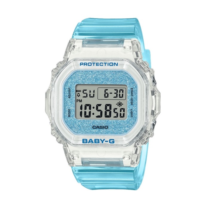 Original 100% Casio BABY-G BGD-565GC-2DR Jam Tangan Wanita BabyG Digital BGD565 BGD-565GC-2