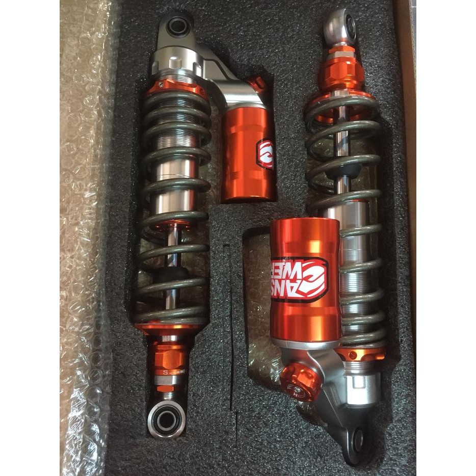 shock tabung 280-340 answer