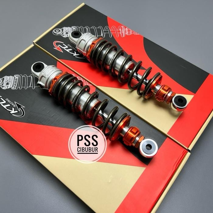 SHOCKBREAKER SHOCK KTC RAZOR PRO JUPITER Z F1ZR UKURAN  280 MM VEGA ZR FORCE 1 KTC RACING - Grey