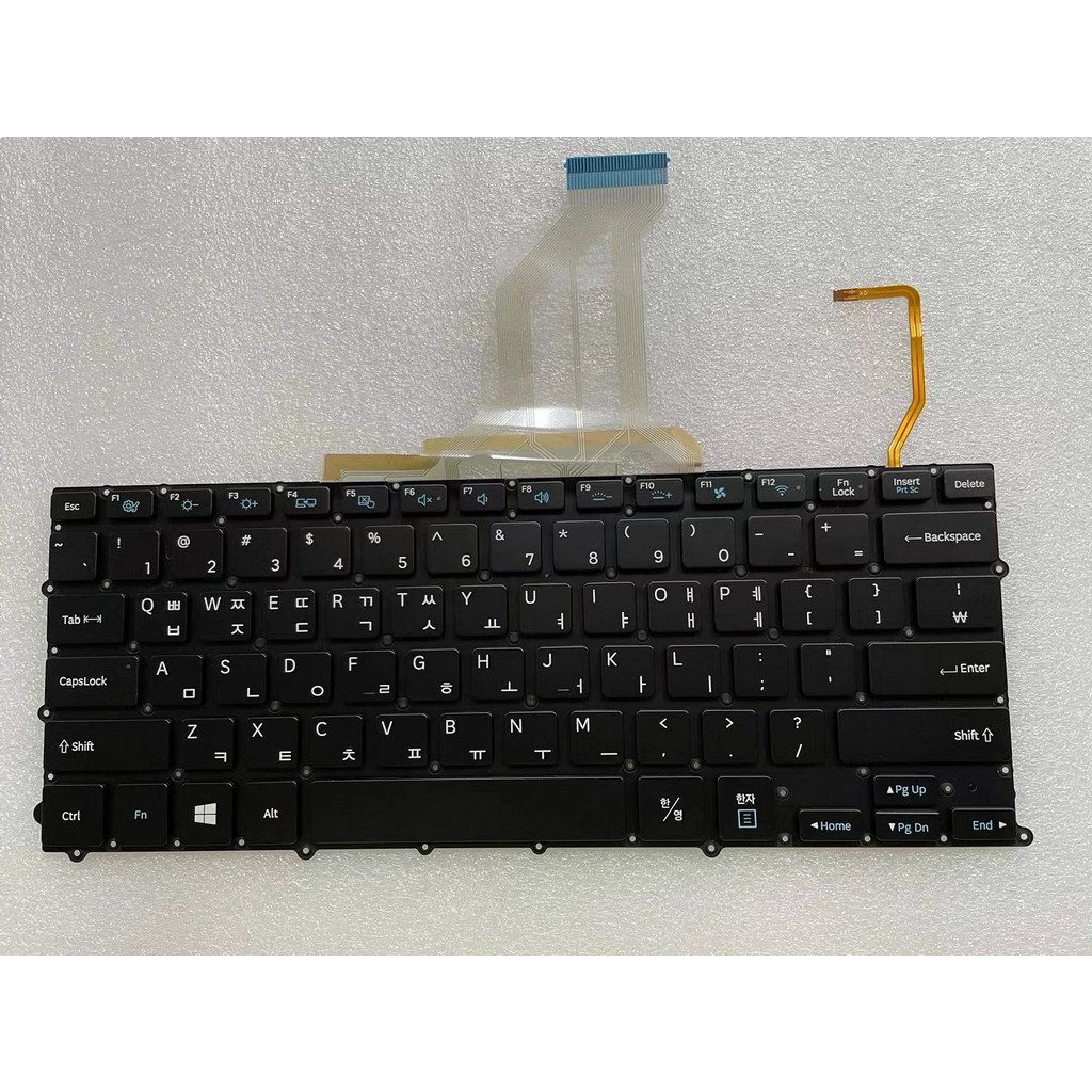 KOREAN For SAMSUNG NP900X3C NP900X3B NP900X3D NP900X3G  NP900X3E NP900X3F NP900X3K Laptop Keyboard