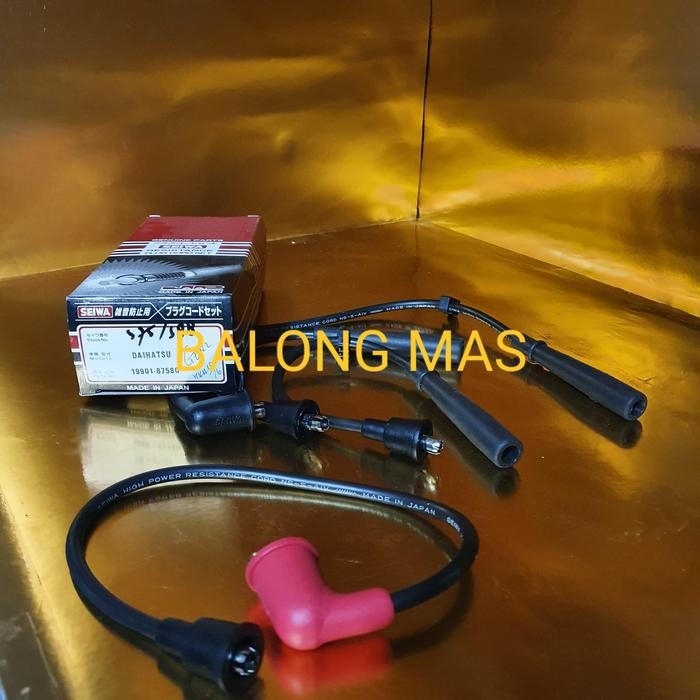 cable busi kabel coil daihatsu hijet S75 zebra S88 jetstar SEIWA