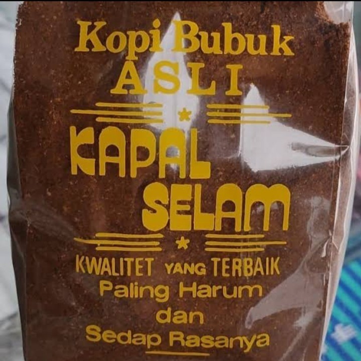 

JAMIN MURAH !!!Kopi Coffee Koffie Arabika Arabica Cap Kapal Selam Bandung Original/Kopi Bubuk Biji Khas Bandung Sejak Tahun 1930(BISA LANGSUNG ORDER)