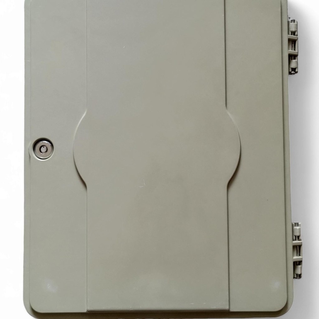 ODC 48 CORE SC UPC LENGKAP FDT 48 FIBER OPTIC TIANG DINDING POLE WALL