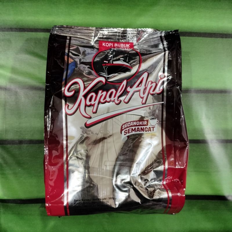 

Kopi KAPAL API 350gr - ARM
