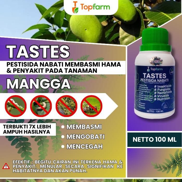 Ready PESTISIDA UNTUK POHON MANGGA / PESTISIDA KHUSUS TANAMAN MANGGA / PESTISIDA BUAH MANGGA / PESTI
