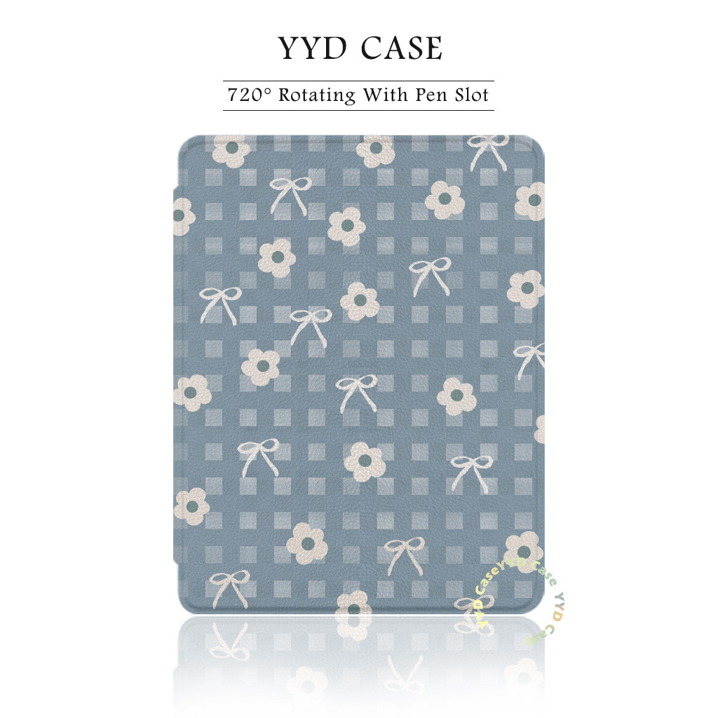 720RotateCase Tab Samsung Galaxy Tab Casing Tablet Tab S9/S9 Plus Acrylic Flip Case S8/S8 Plus/Tab