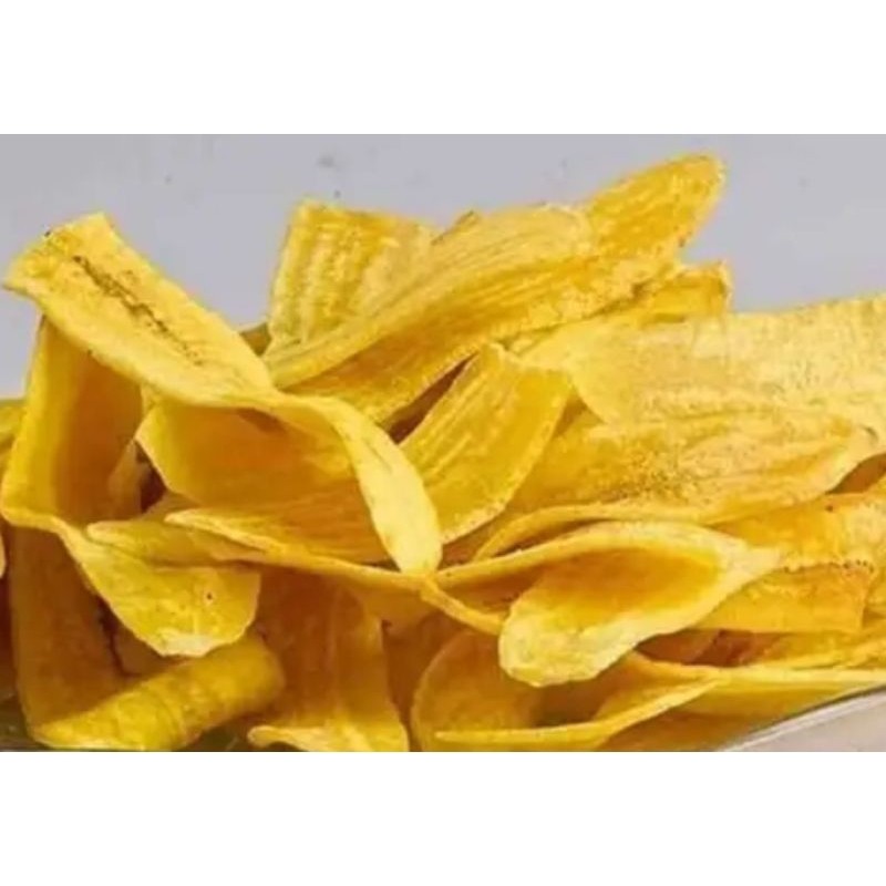 

keripik pisang gurih manis