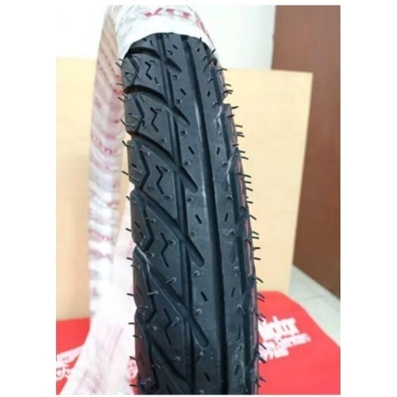 Ban belakang motor supra fit vega revo jupitar dll ukuran 80/90-17 merk RANDOM