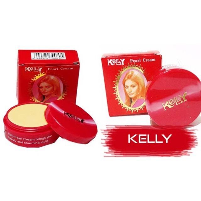 Kelly Pear Cream 15gr - BPOM /APOTEK GROSIR
