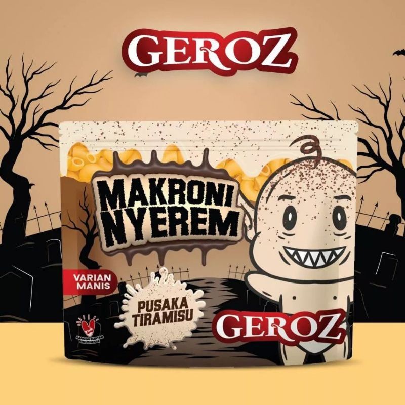 

Geroz-makroni nyerem geroz ready(PO hanya perpanjang garansi)