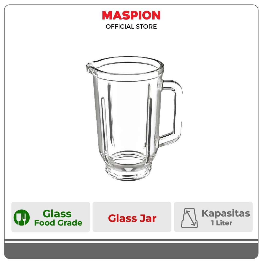 Maspion Electronic Sparepart Blender