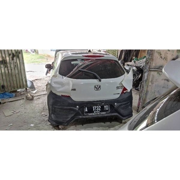 Bodykit Brio Type-R Turbo Full Bumper we YOW BOS BODIKIT BODY KIT grade-a