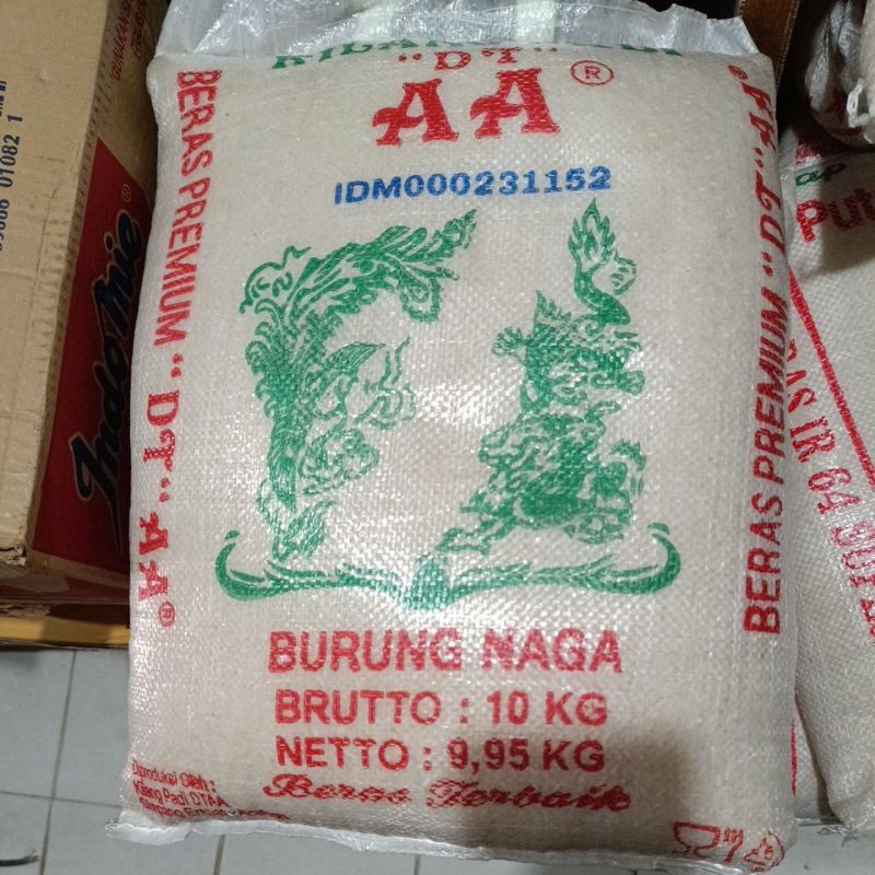 

Beras 10 kg