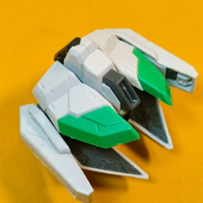 MG 1/100 BLAST IMPULSE / CANON IMPULSE 8809 PART WAIST SKIRT MODELKIT FOR CUSTOM