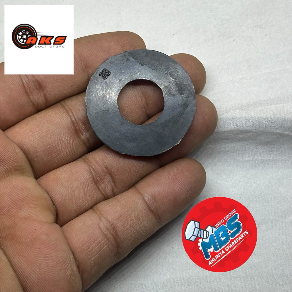 original RUBBER RING WASH KARET M14 RING OENAHAN GETARAN STANG DLL RING UNIVERSAL ORIGINAL cod