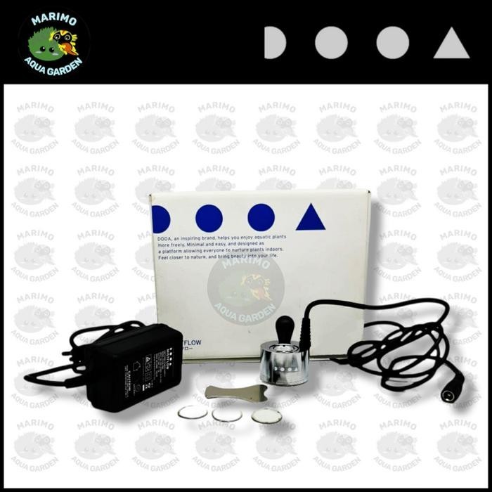 

DOOA Mistflow (C plug) NAMIKO WAREHOUSE