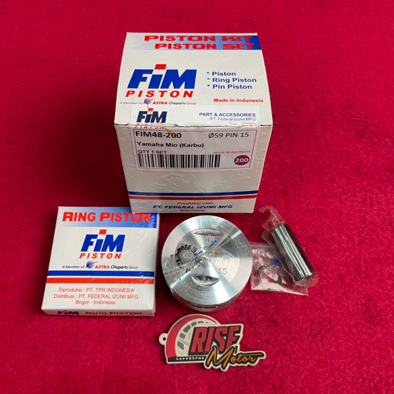 Piston FIM 59 pen 15