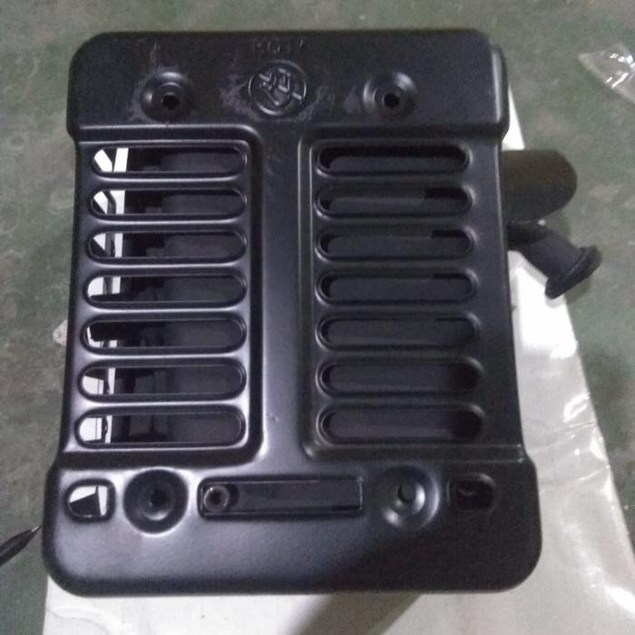 knalpot genset Yamaha EF2600 MZ175 best