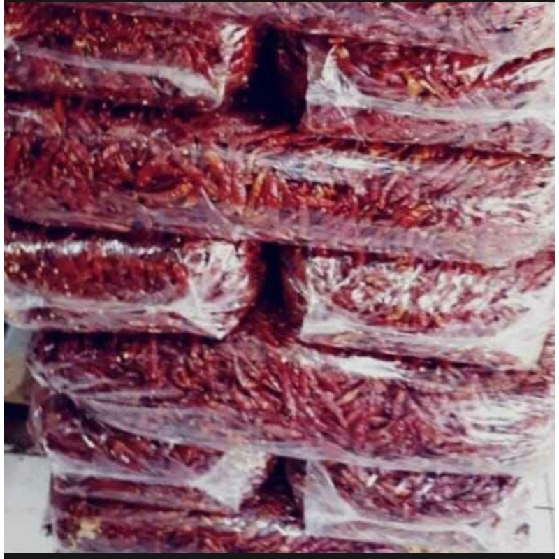 

5 KG CABE TEJA /CAPLAK /RAWIT /CABE SEBLAK KWALITAS SUPER PEDAS PROMO