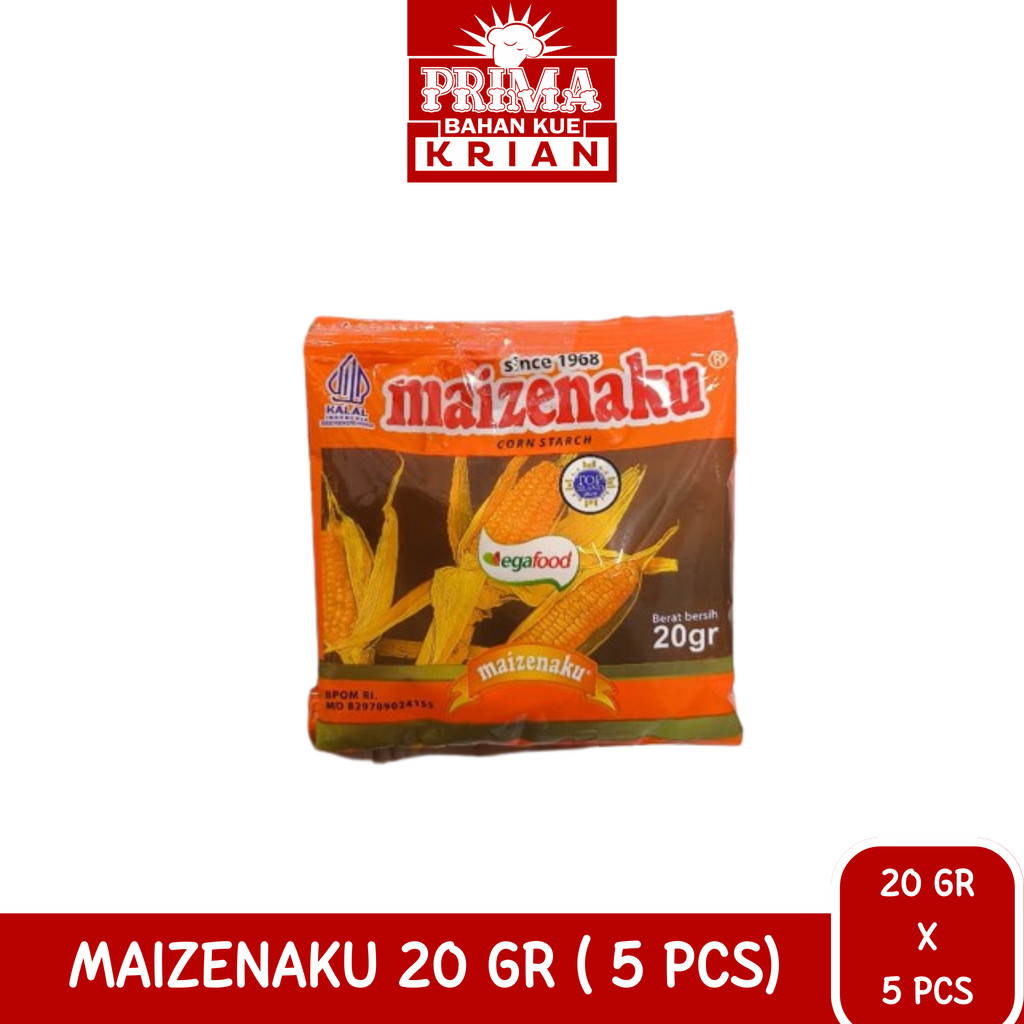 

MAIZENAKU 20 GR 9ISI 5 PCS)