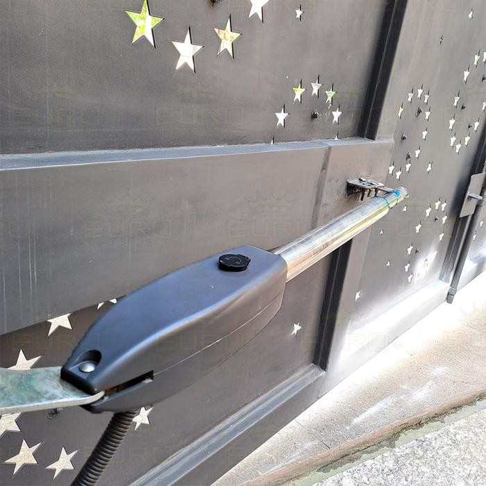 

Arm Swing Gate Automatic 150kg Opener Otomatis Mesin Pintu Gerbang - Bracket Arm Sale