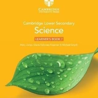 

Cambridge Lower Secondary Science Learners Book 7 w Digital Access