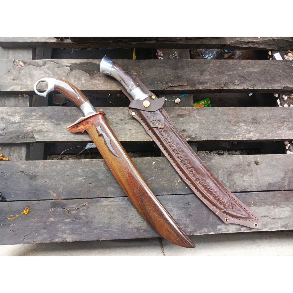 Zambia hss pisau pamencit