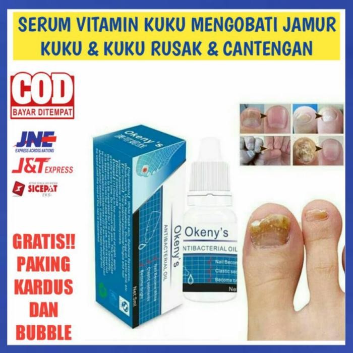 SERUM VITAMIN KUKU MENGOBATI JAMUR KUKU & KUKU RUSAK & CANTENGAN