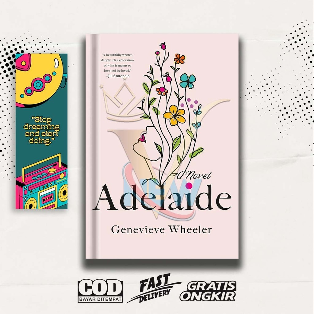 Adelaide: A Novel by Genevieve Wheeler (English)