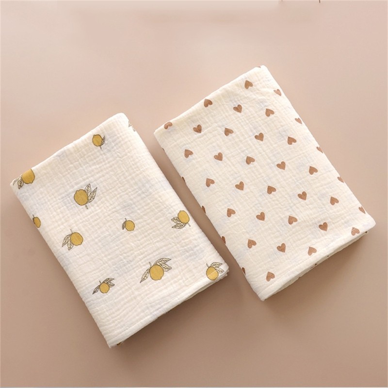 Upgraded Muslin Swaddle Blanket Cotton Muslin Square Soft Large Muslin Swaddles Muslin Cloths for Ba