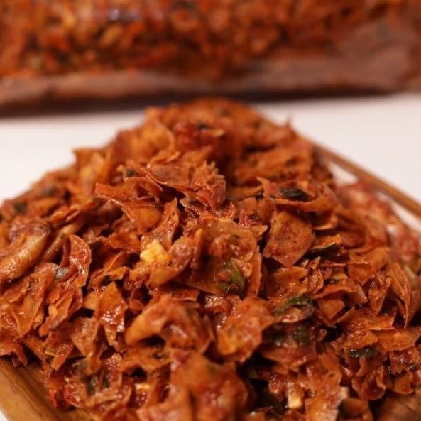 

[Produk Baru Berkualitas Garansi] Kripik singkong kriwil pedas jeruk 1kg / kripik kriwil piangganis Paling Laris