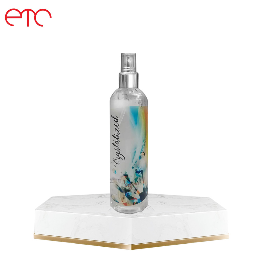 Body Mist Bonjour Crystalized 250ml