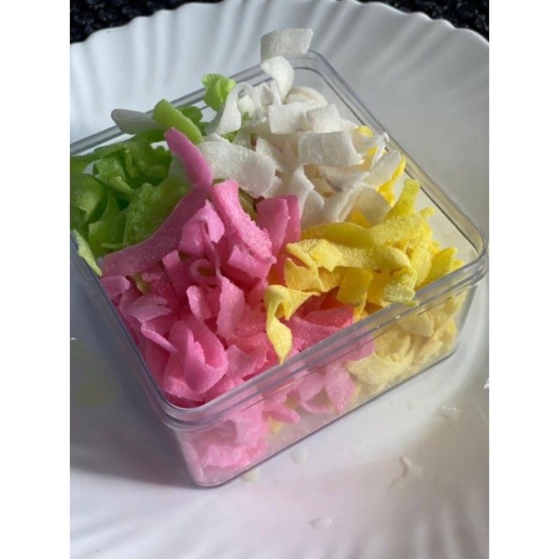 

manisan kelapa muda 1kg